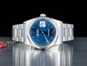 Rolex Datejust 36 Blu Oyster 16200 Blue Jeans Roman